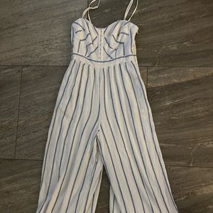 Hollister jumpsuit